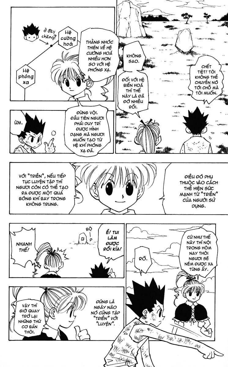 Hunter X Hunter Chapter 148 - Trang 2