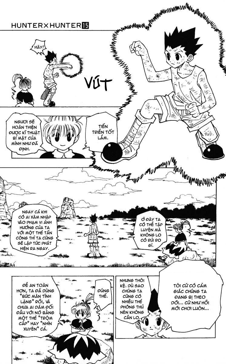 Hunter X Hunter Chapter 148 - Trang 2