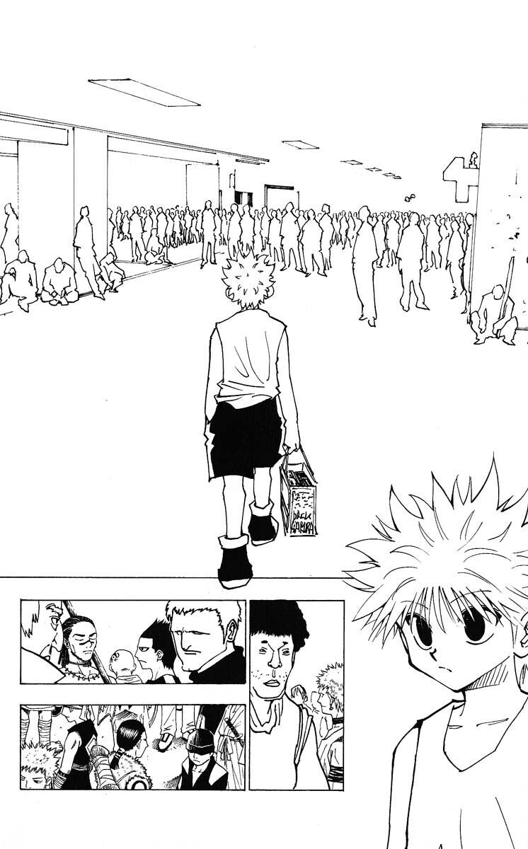 Hunter X Hunter Chapter 148 - Trang 2