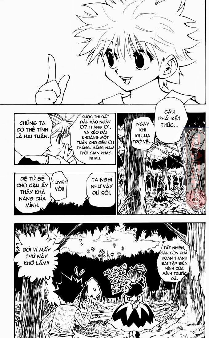 Hunter X Hunter Chapter 147 - Trang 2