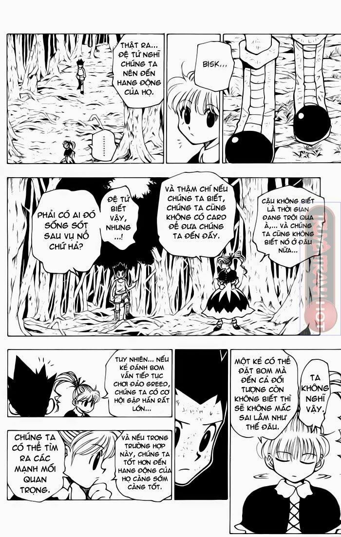 Hunter X Hunter Chapter 147 - Trang 2