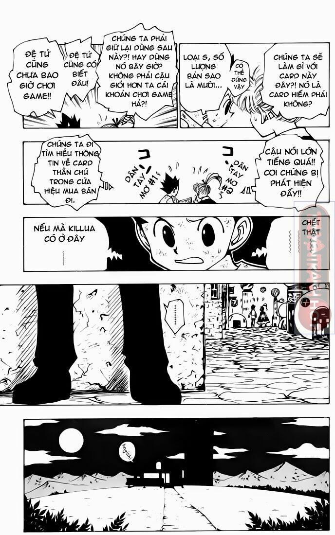 Hunter X Hunter Chapter 147 - Trang 2