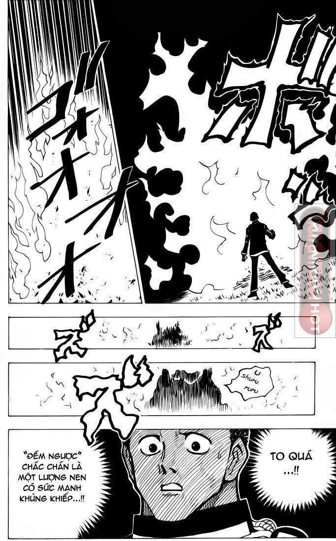 Hunter X Hunter Chapter 147 - Trang 2