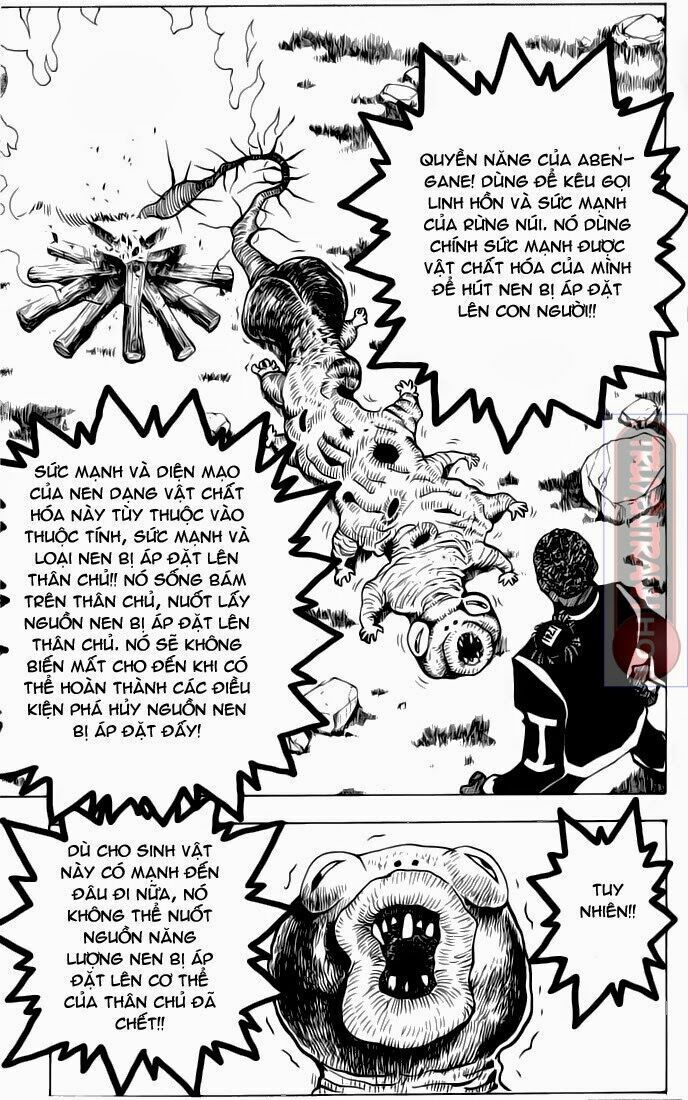 Hunter X Hunter Chapter 147 - Trang 2