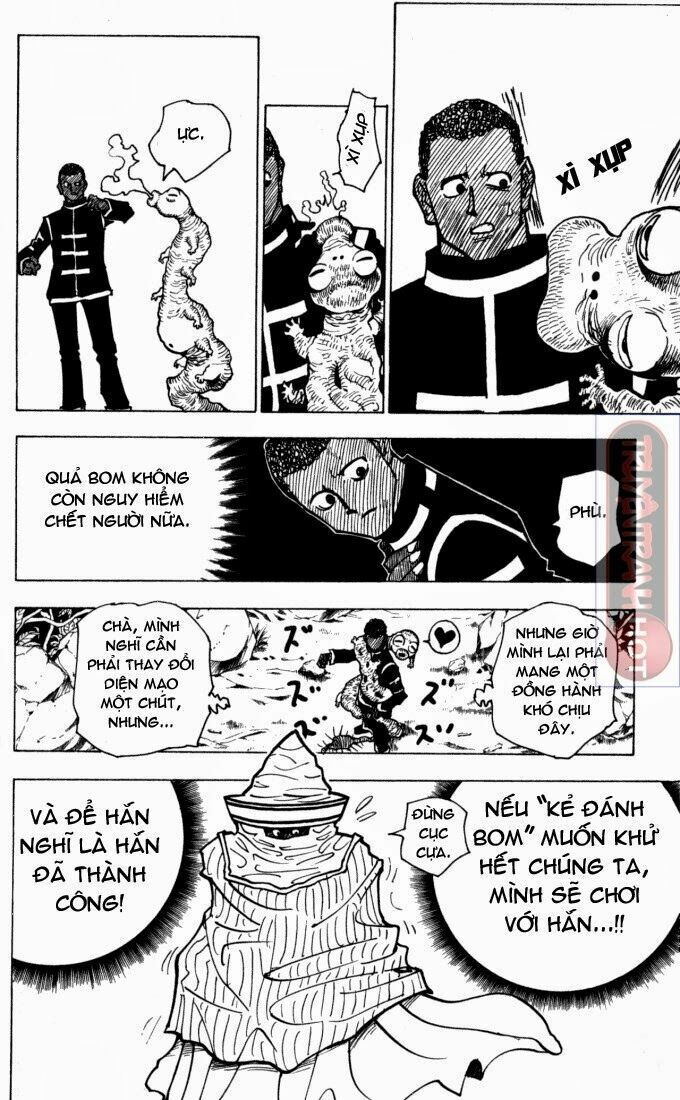 Hunter X Hunter Chapter 147 - Trang 2