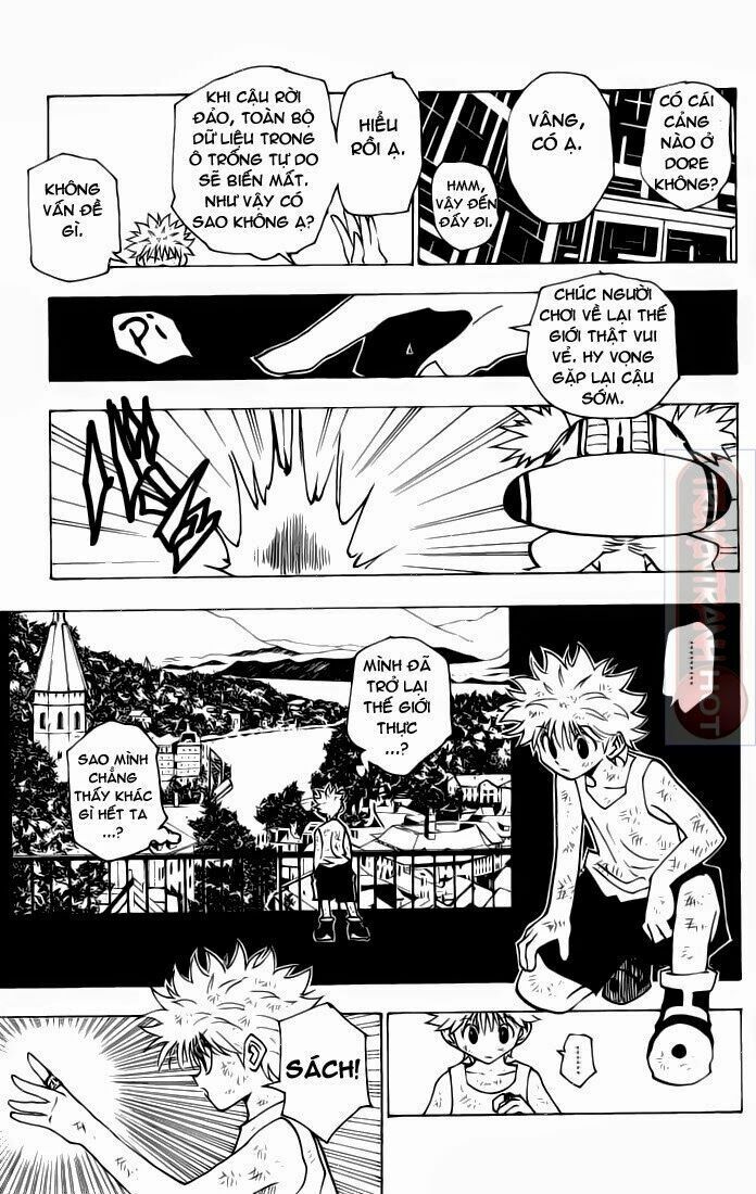 Hunter X Hunter Chapter 146 - Trang 2