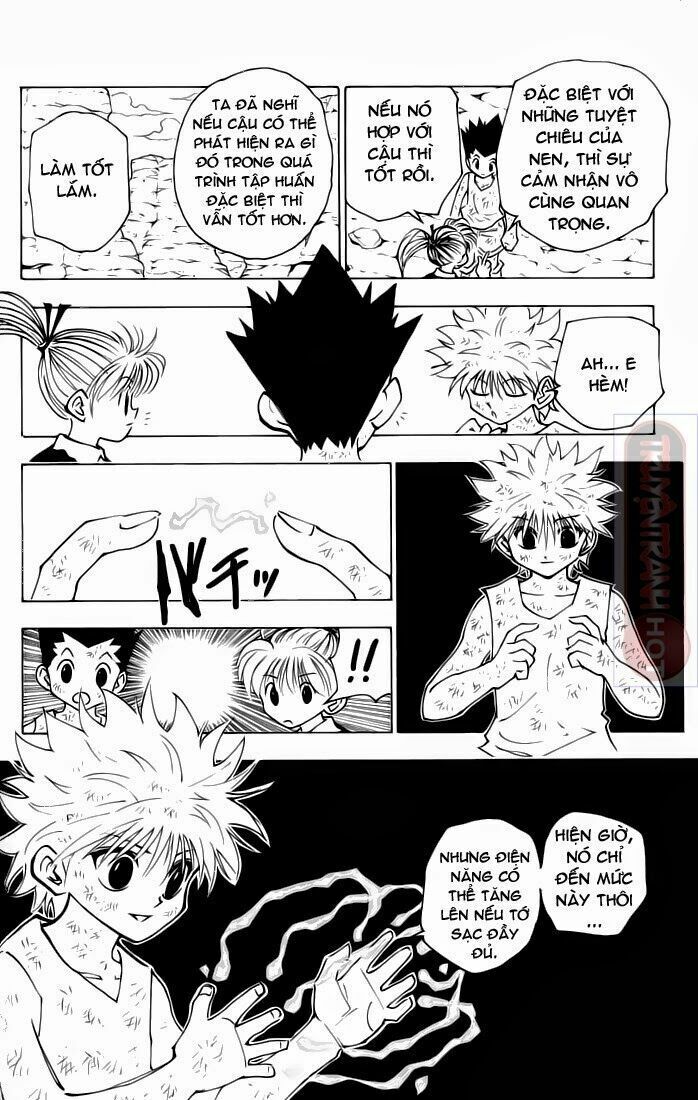 Hunter X Hunter Chapter 146 - Trang 2