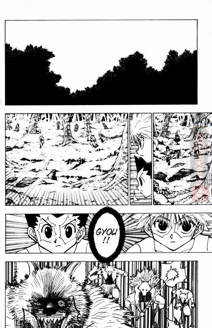 Hunter X Hunter Chapter 146 - Trang 2