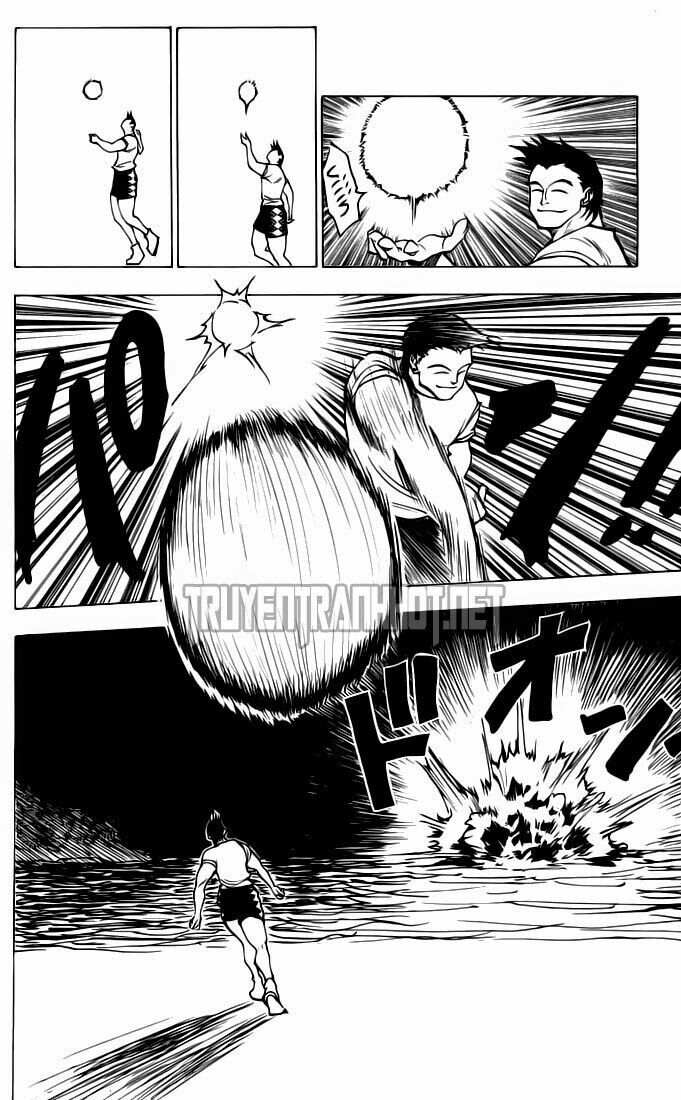 Hunter X Hunter Chapter 145 - Trang 2