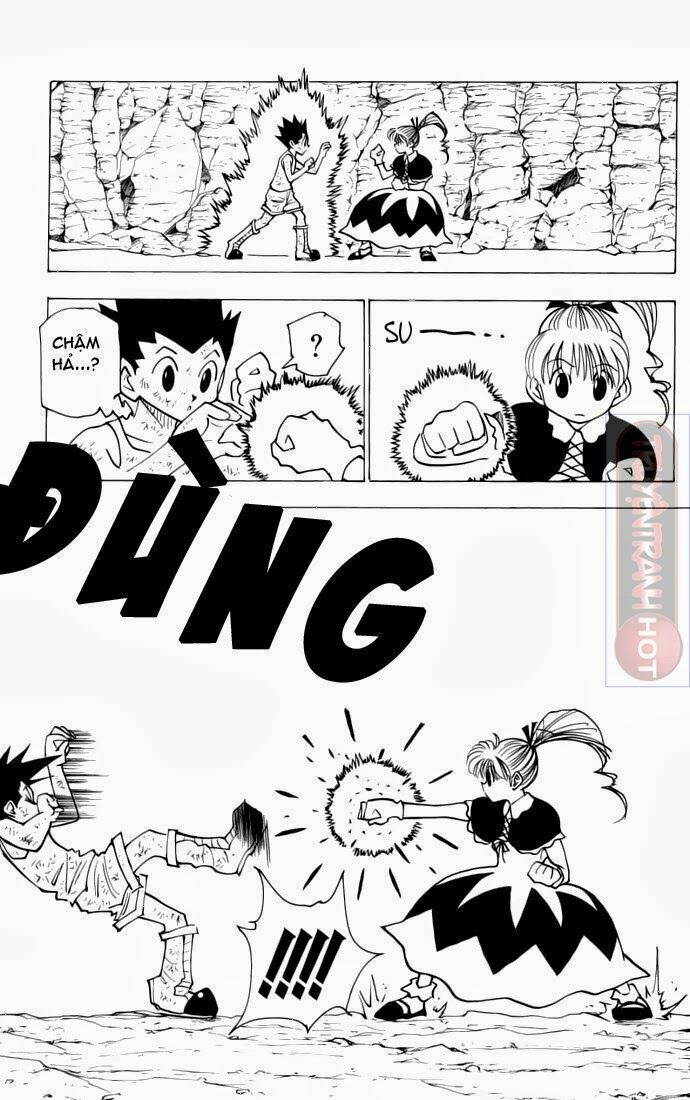 Hunter X Hunter Chapter 141 - Trang 2