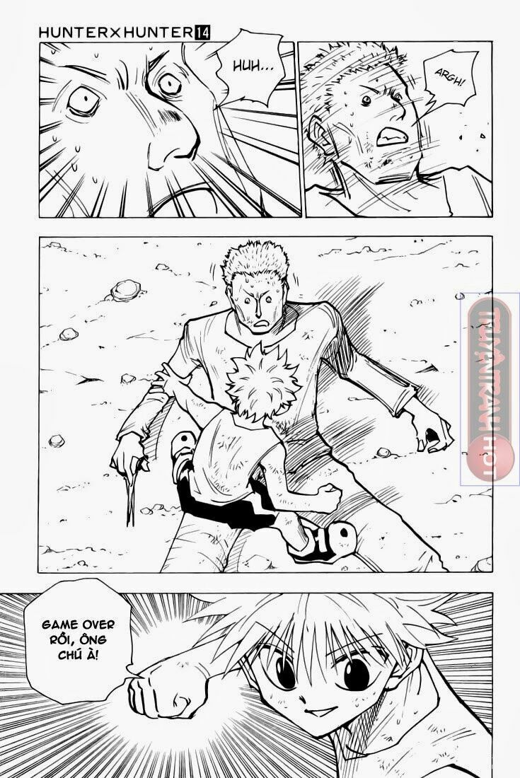 Hunter X Hunter Chapter 139 - Trang 2