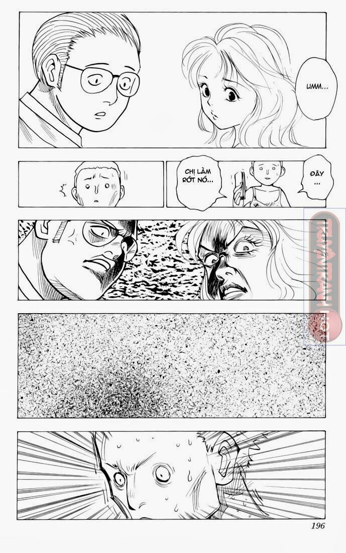 Hunter X Hunter Chapter 139 - Trang 2