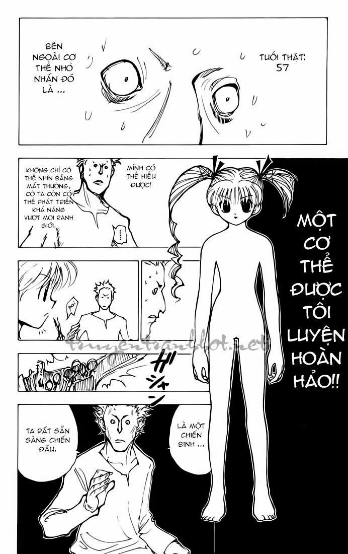 Hunter X Hunter Chapter 137 - Trang 2