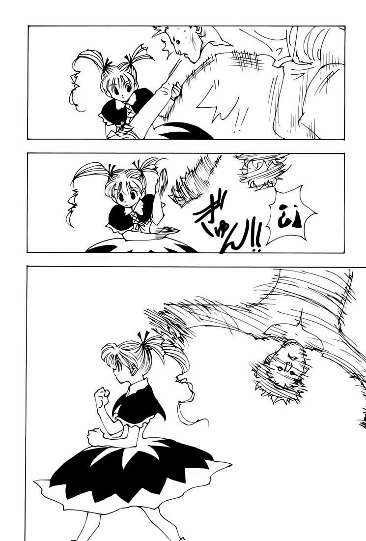 Hunter X Hunter Chapter 137 - Trang 2