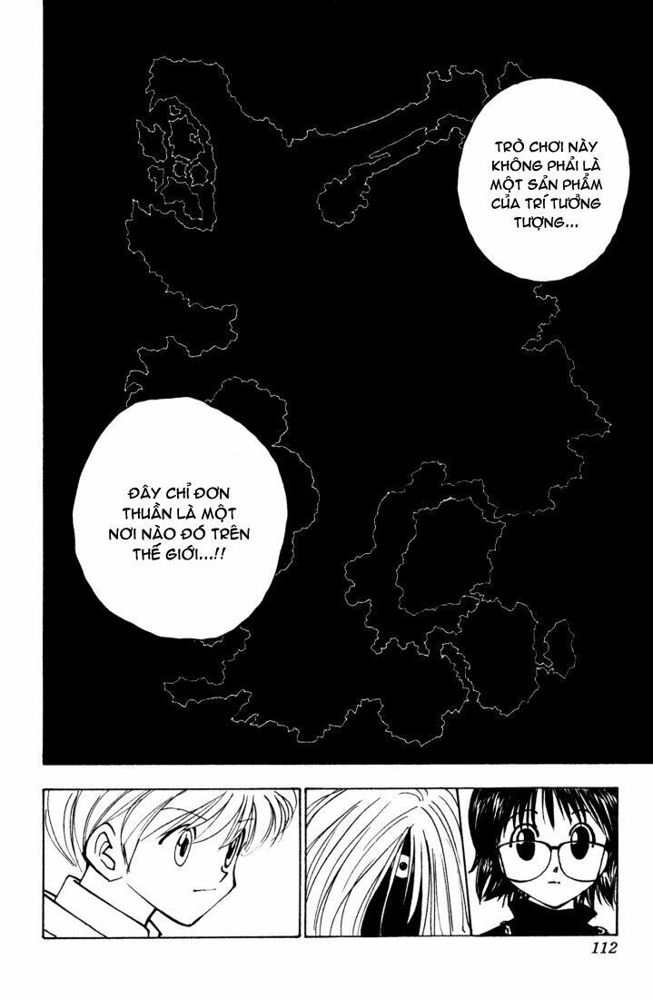 Hunter X Hunter Chapter 134 - Trang 2