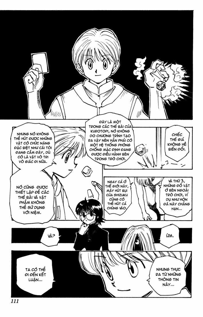 Hunter X Hunter Chapter 134 - Trang 2