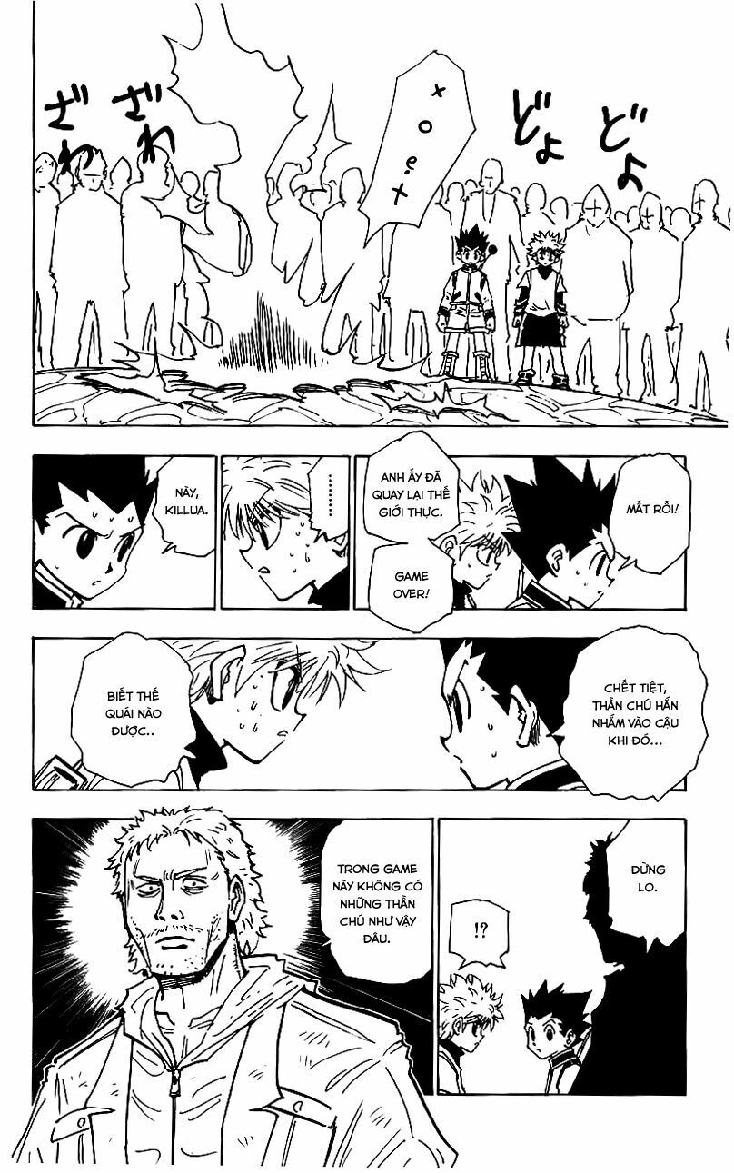 Hunter X Hunter Chapter 129 - Trang 2