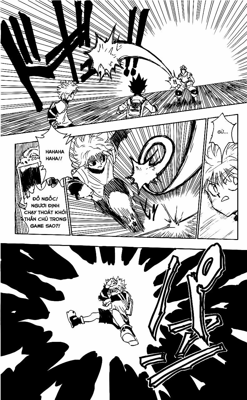 Hunter X Hunter Chapter 128 - Trang 2