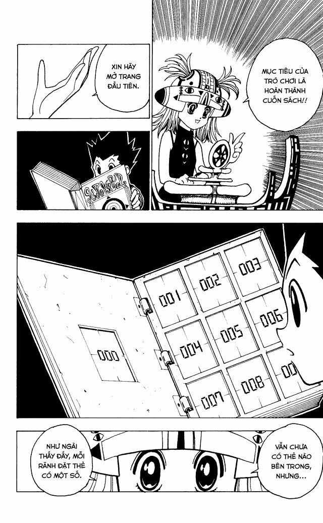 Hunter X Hunter Chapter 127 - Trang 2