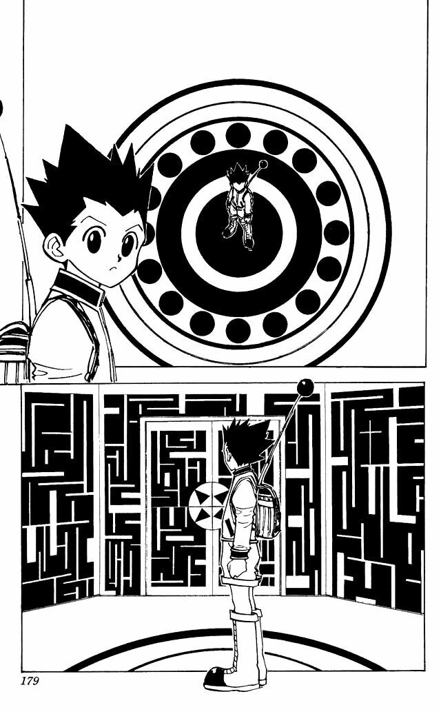 Hunter X Hunter Chapter 126 - Trang 2