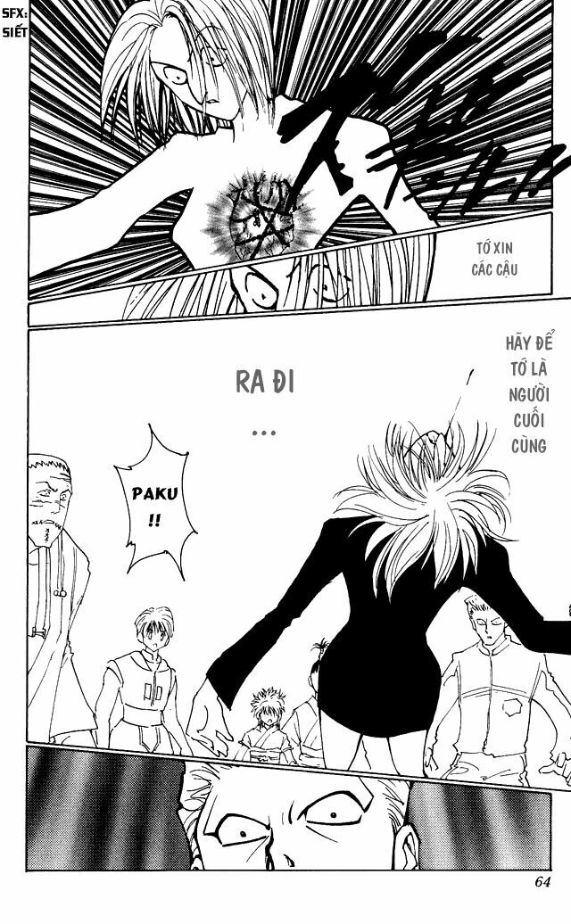 Hunter X Hunter Chapter 119 - Trang 2