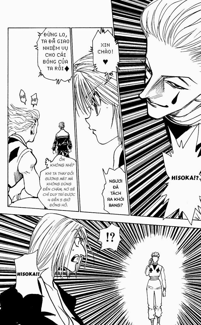 Hunter X Hunter Chapter 118 - Trang 2