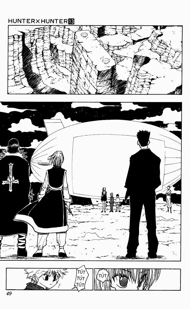 Hunter X Hunter Chapter 118 - Trang 2