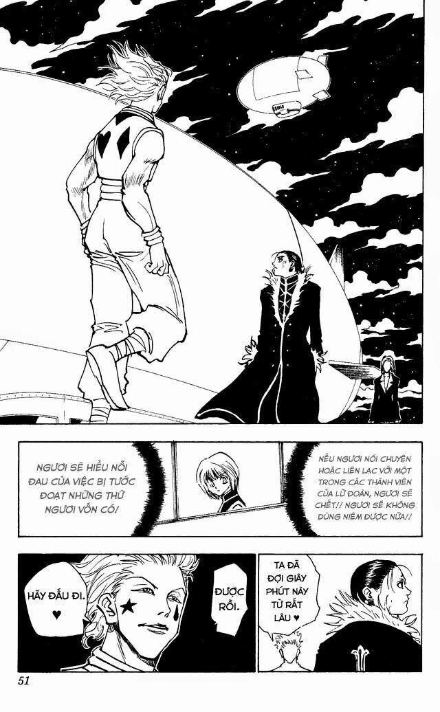 Hunter X Hunter Chapter 118 - Trang 2