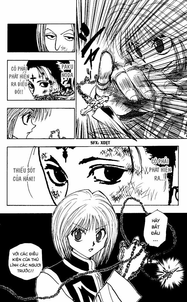 Hunter X Hunter Chapter 117 - Trang 2