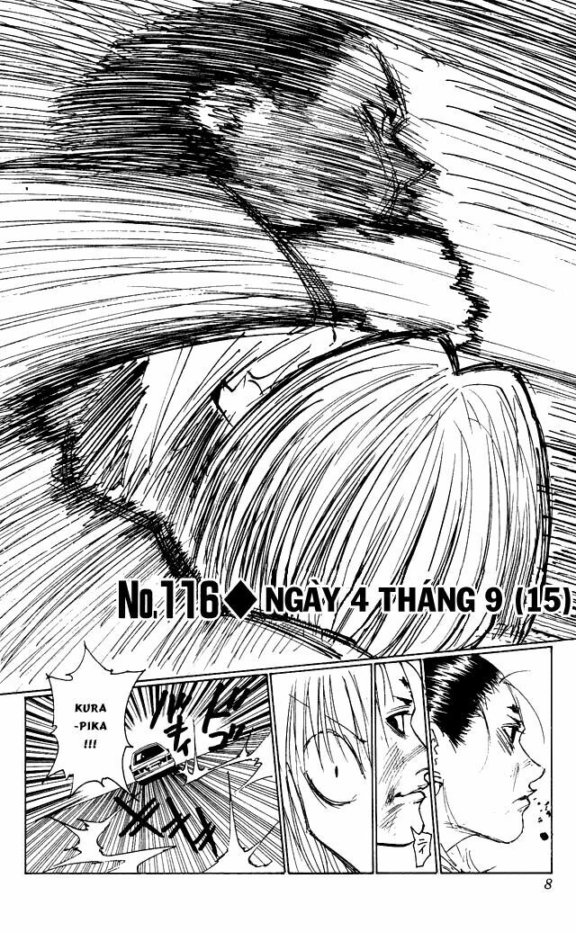 Hunter X Hunter Chapter 116 - Trang 2