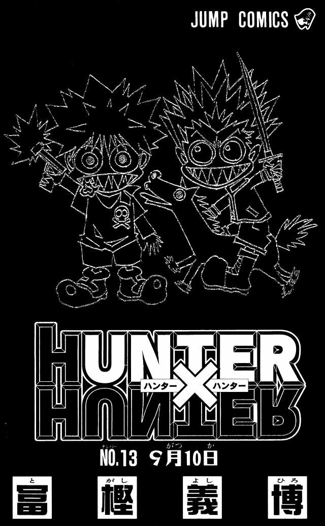 Hunter X Hunter Chapter 116 - Trang 2