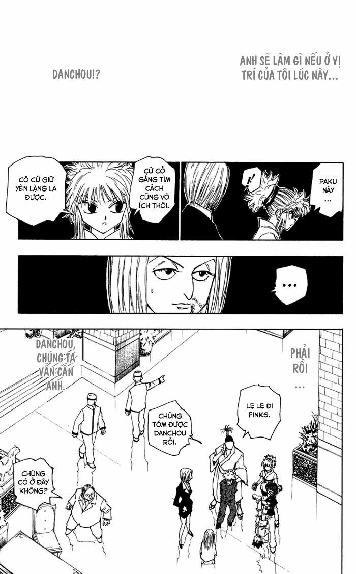 Hunter X Hunter Chapter 114 - Trang 2