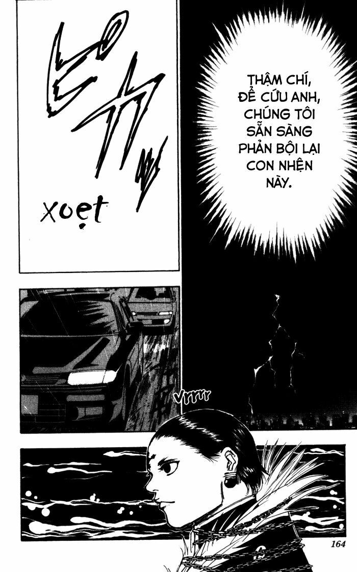 Hunter X Hunter Chapter 114 - Trang 2