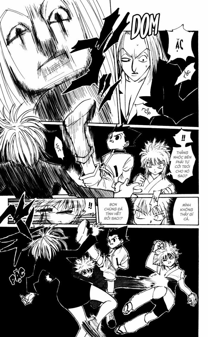 Hunter X Hunter Chapter 113 - Trang 2