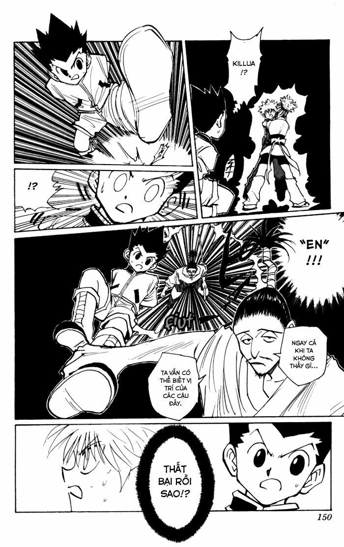 Hunter X Hunter Chapter 113 - Trang 2