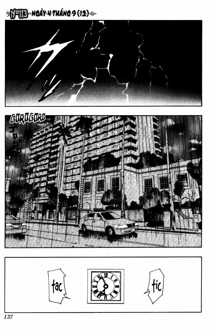 Hunter X Hunter Chapter 113 - Trang 2