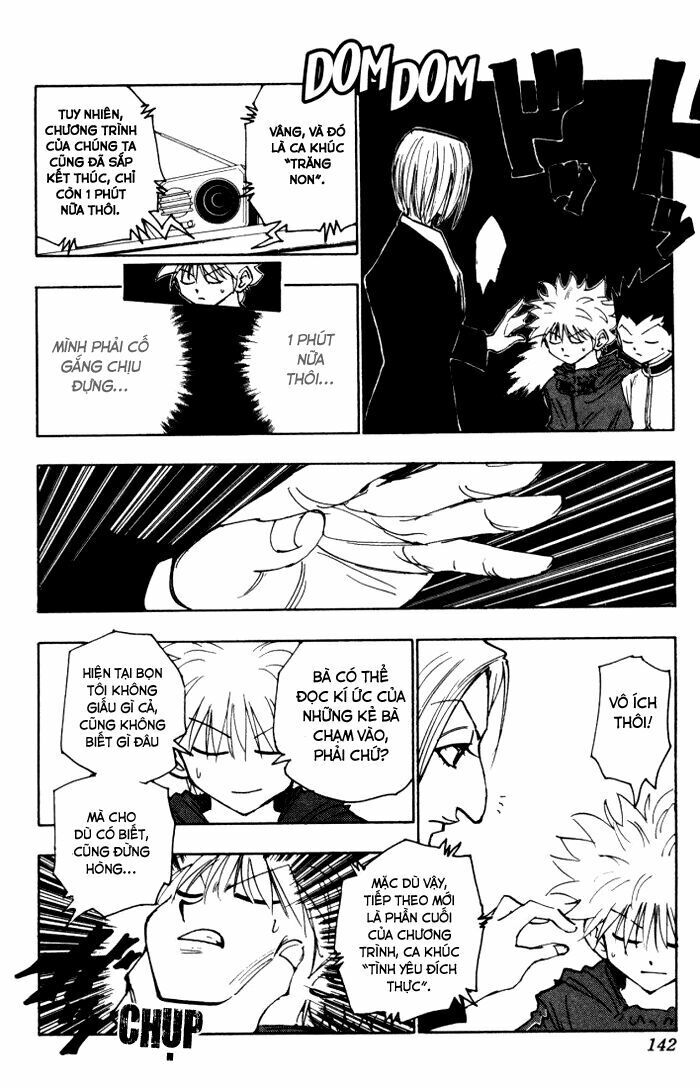 Hunter X Hunter Chapter 113 - Trang 2