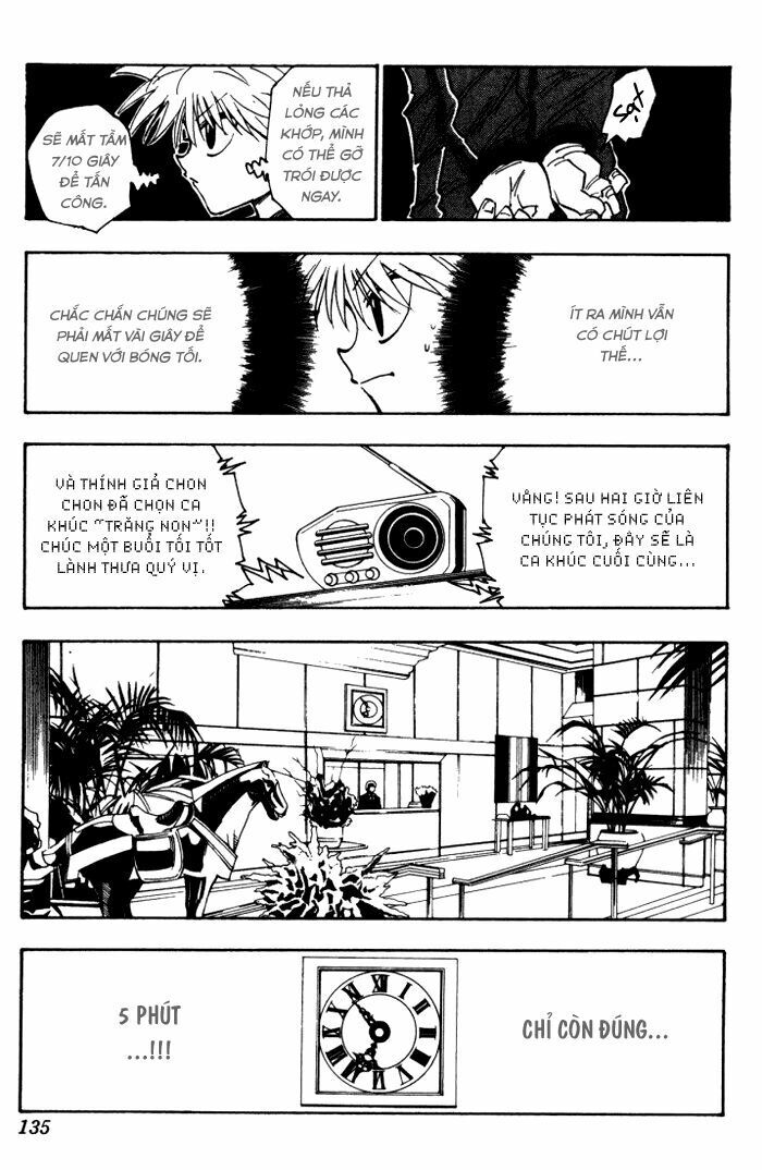 Hunter X Hunter Chapter 112 - Trang 2