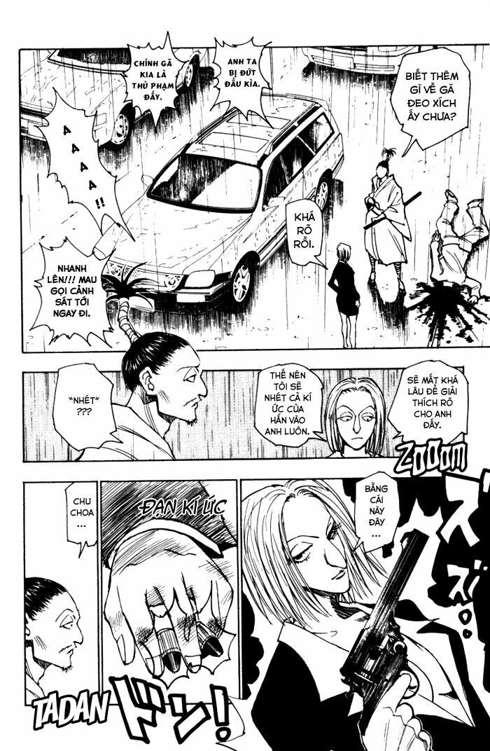 Hunter X Hunter Chapter 112 - Trang 2