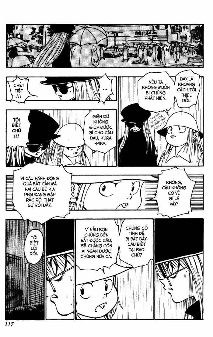 Hunter X Hunter Chapter 111 - Trang 2