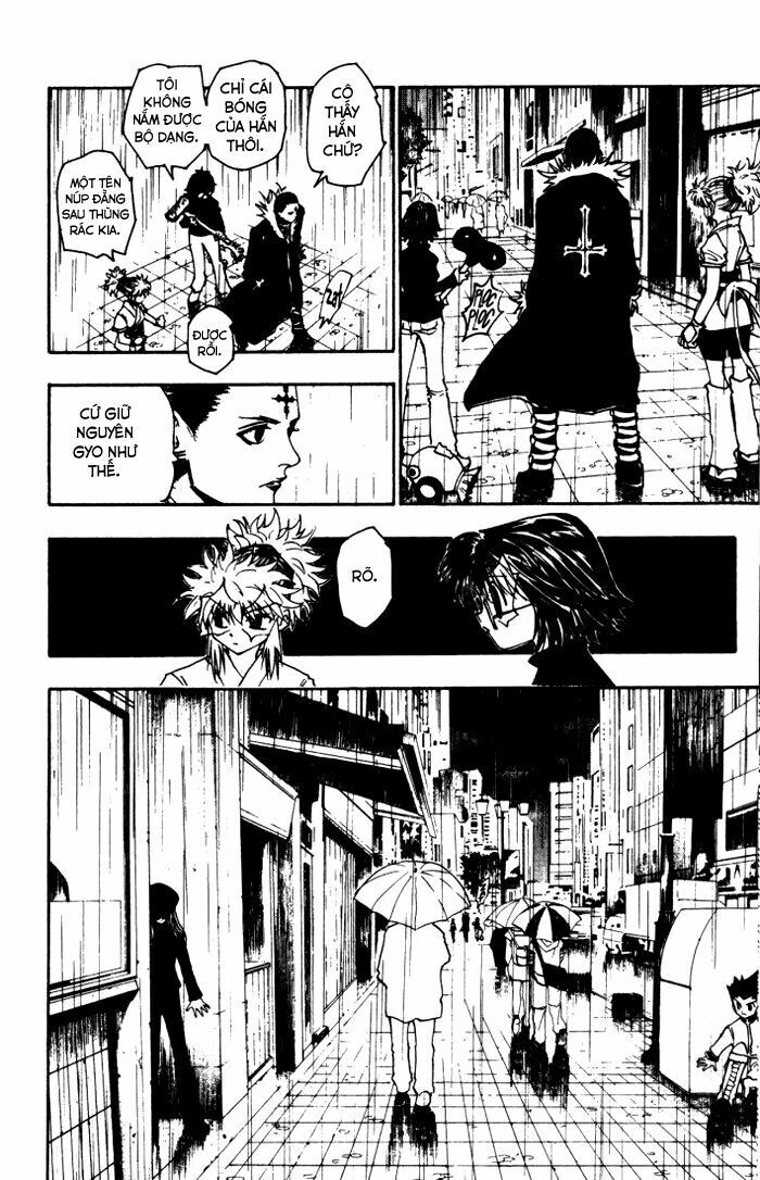 Hunter X Hunter Chapter 111 - Trang 2