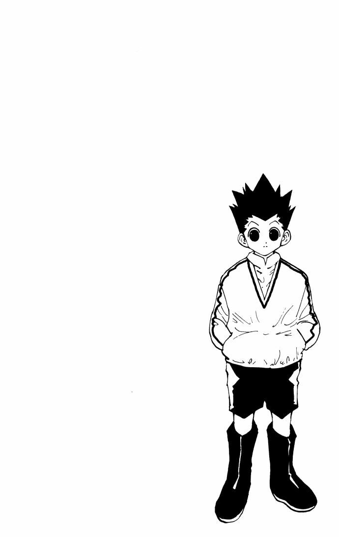 Hunter X Hunter Chapter 110 - Trang 2