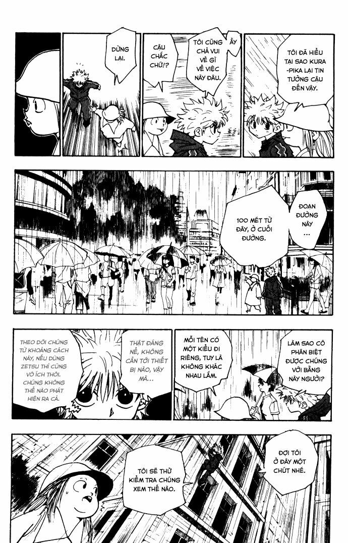 Hunter X Hunter Chapter 110 - Trang 2