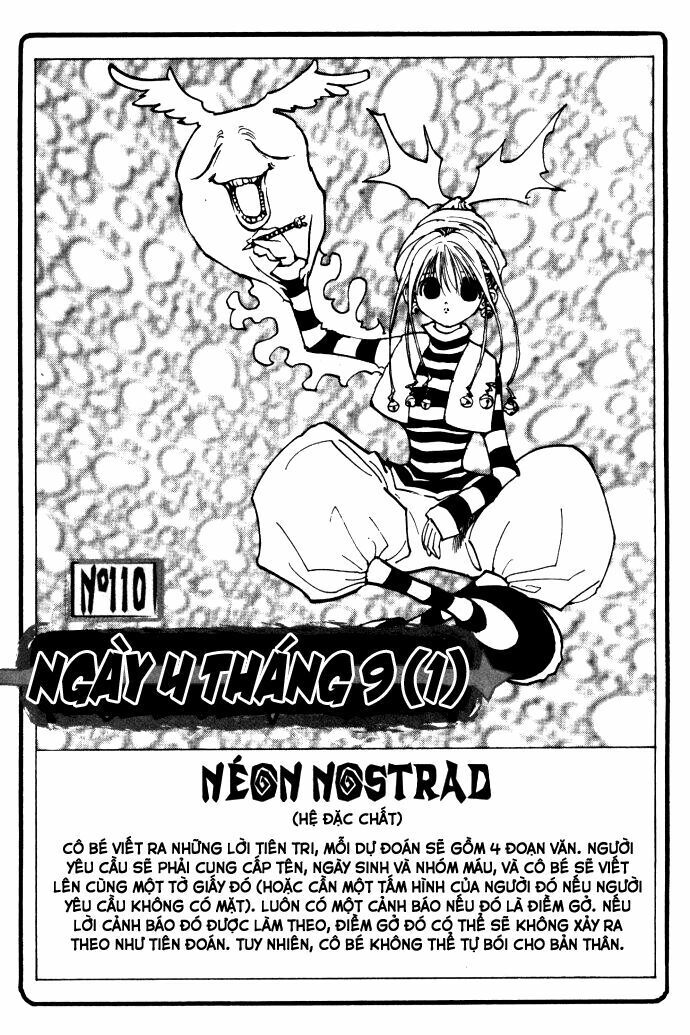 Hunter X Hunter Chapter 110 - Trang 2