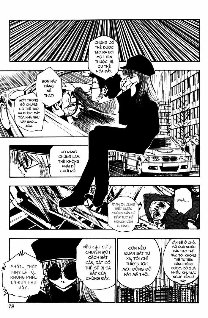 Hunter X Hunter Chapter 109 - Trang 2