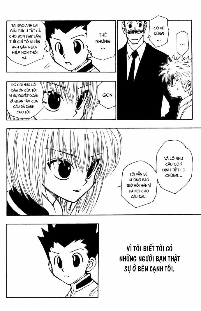 Hunter X Hunter Chapter 108 - Trang 2