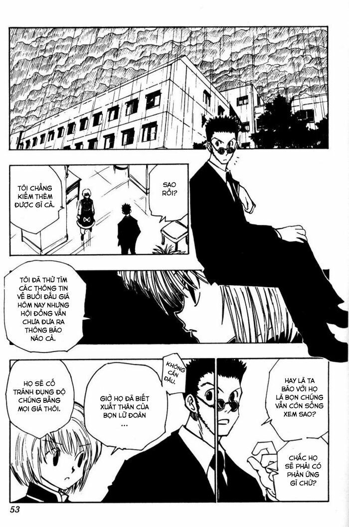 Hunter X Hunter Chapter 107 - Trang 2