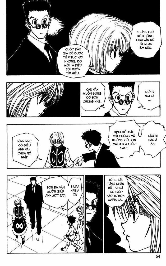 Hunter X Hunter Chapter 107 - Trang 2