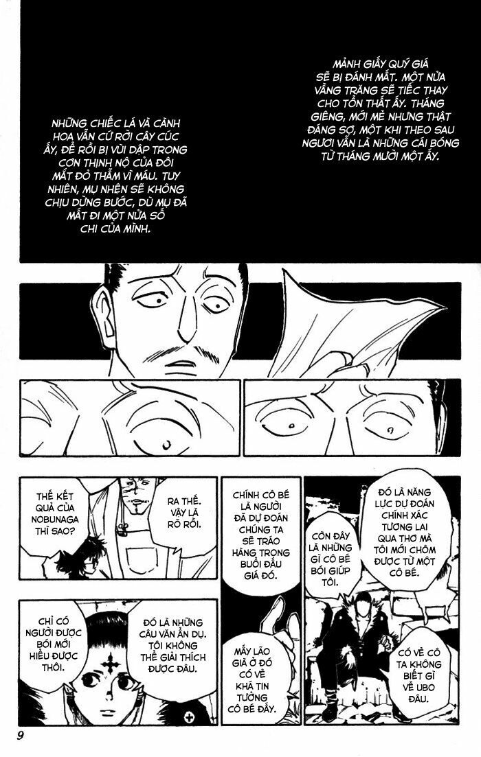 Hunter X Hunter Chapter 104 - Trang 2