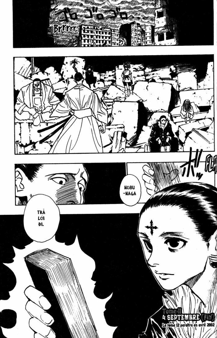 Hunter X Hunter Chapter 103 - Trang 2